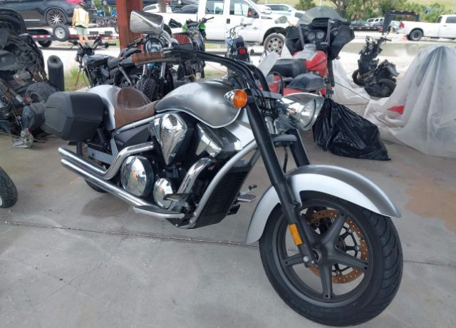 Honda VT1300 (Interstate)