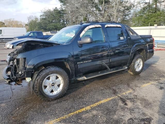 Chevrolet Avalanche