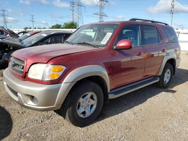 Toyota Sequoia