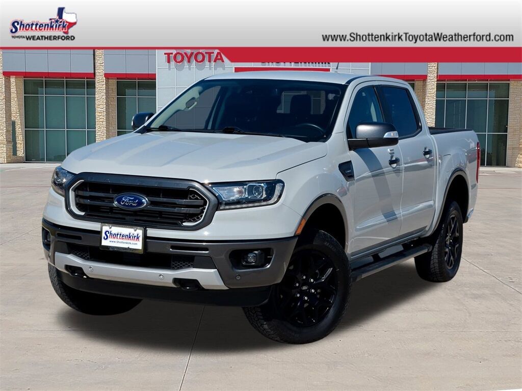 2022 FORD Ranger