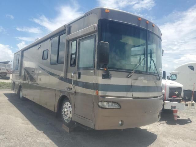 2000 FORD Motorhome Chassis