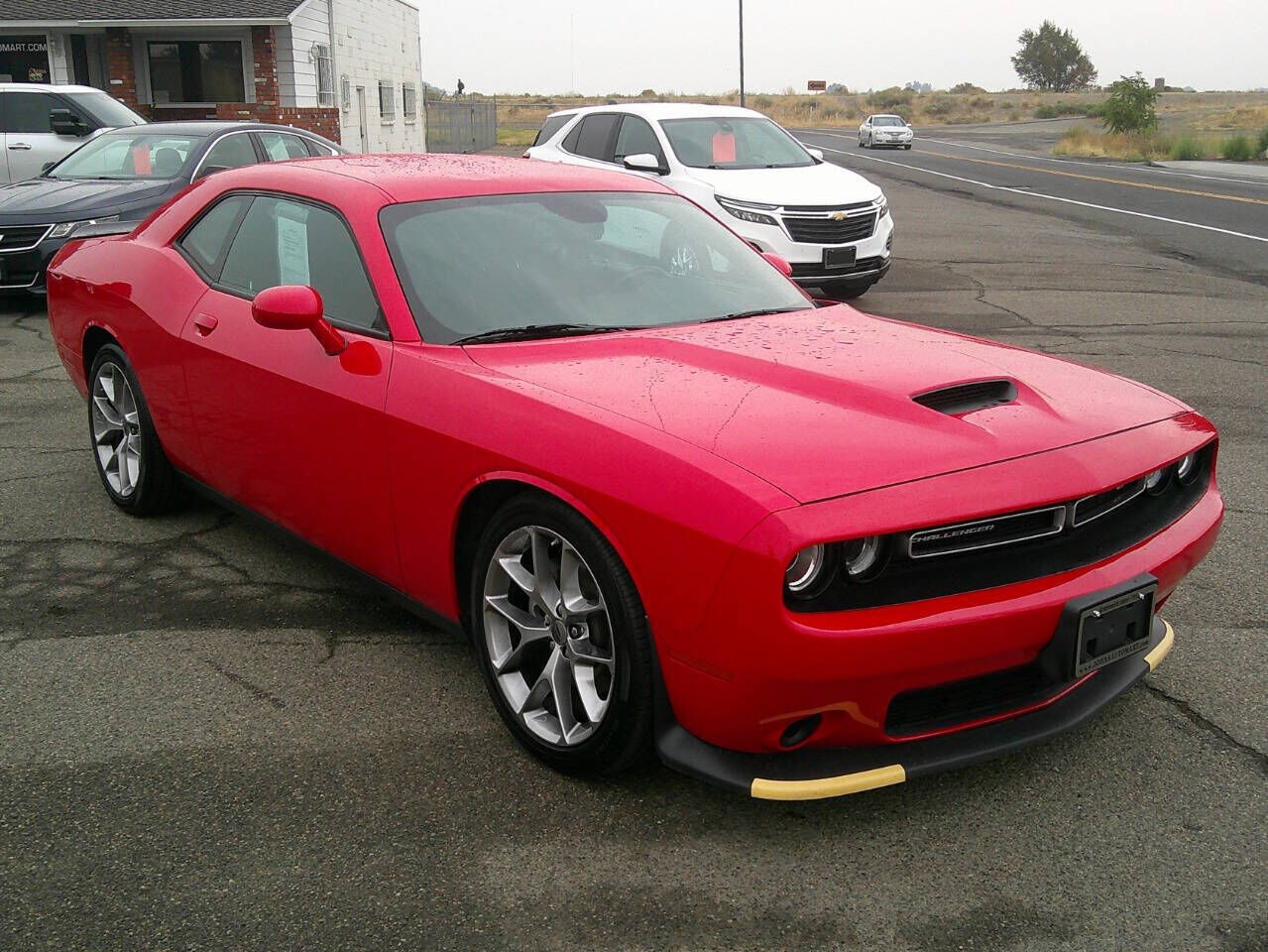 2023 DODGE Challenger