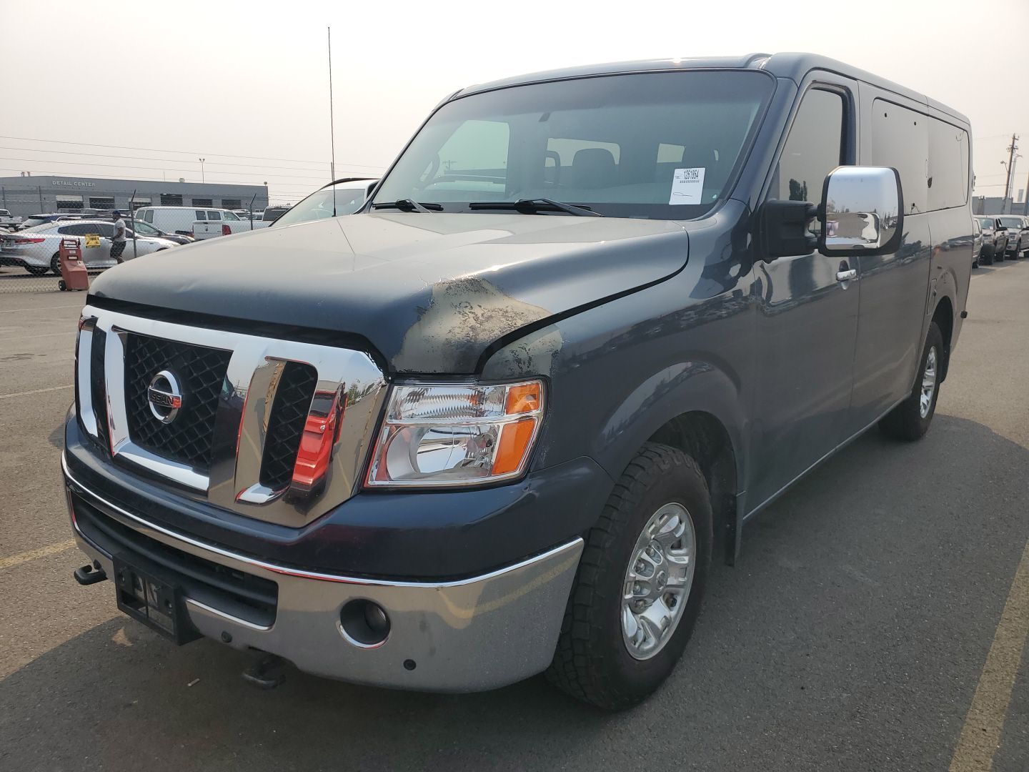 Nissan NV