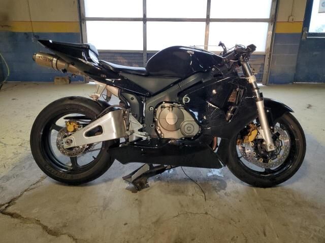Honda CBR600