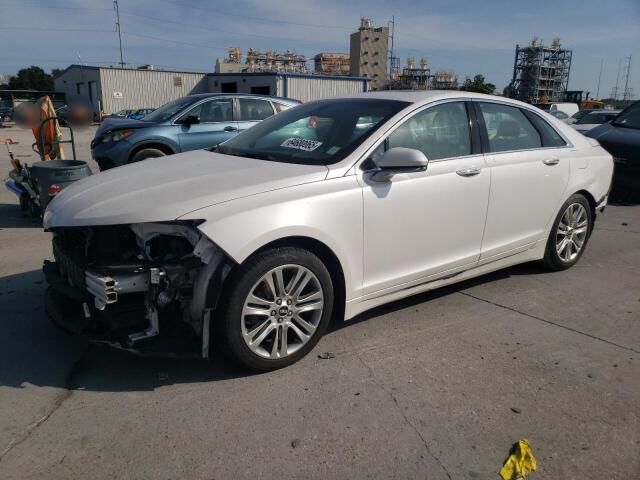 Lincoln MKZ