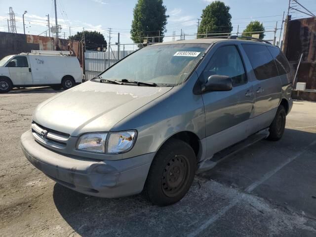 Toyota Sienna
