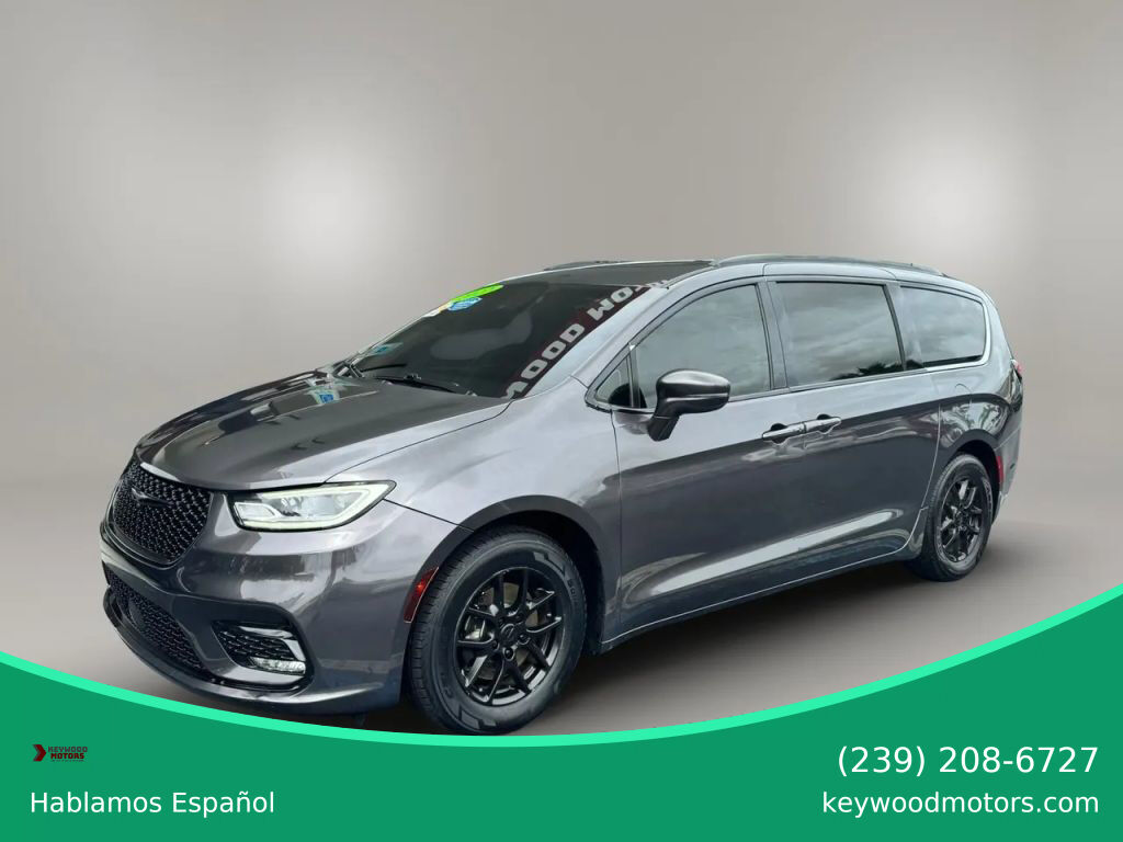 2022 CHRYSLER Pacifica