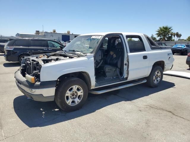 Chevrolet Avalanche