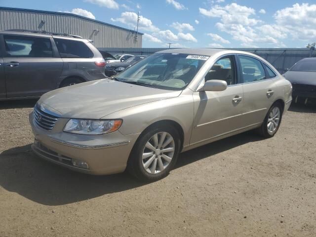 Hyundai Azera