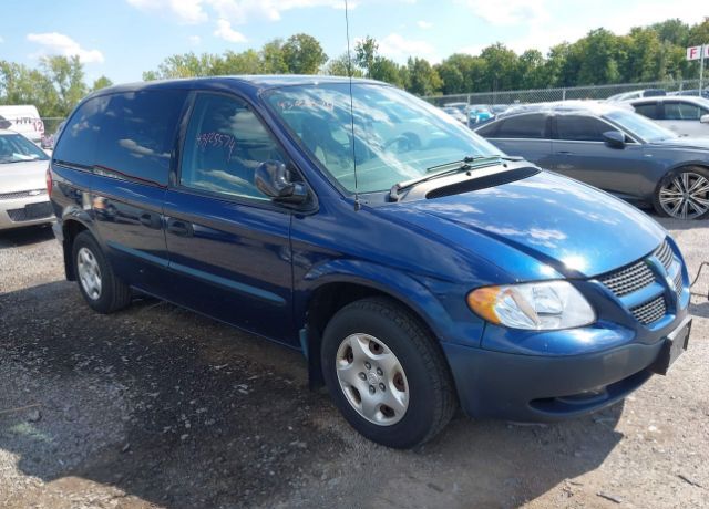 Dodge Caravan