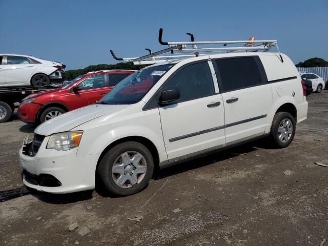 RAM Cargo Van