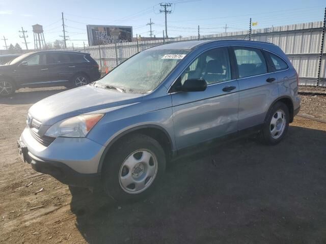 2009 HONDA CR-V