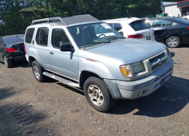 Nissan Xterra