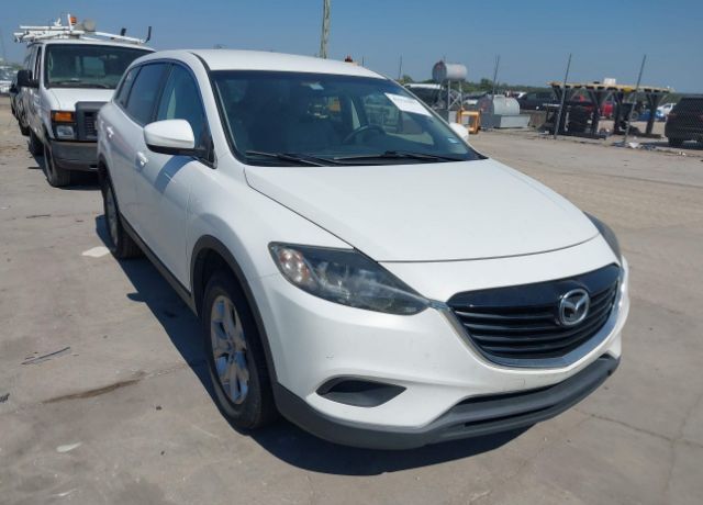 Mazda CX-9