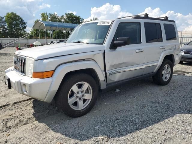 Jeep Commander