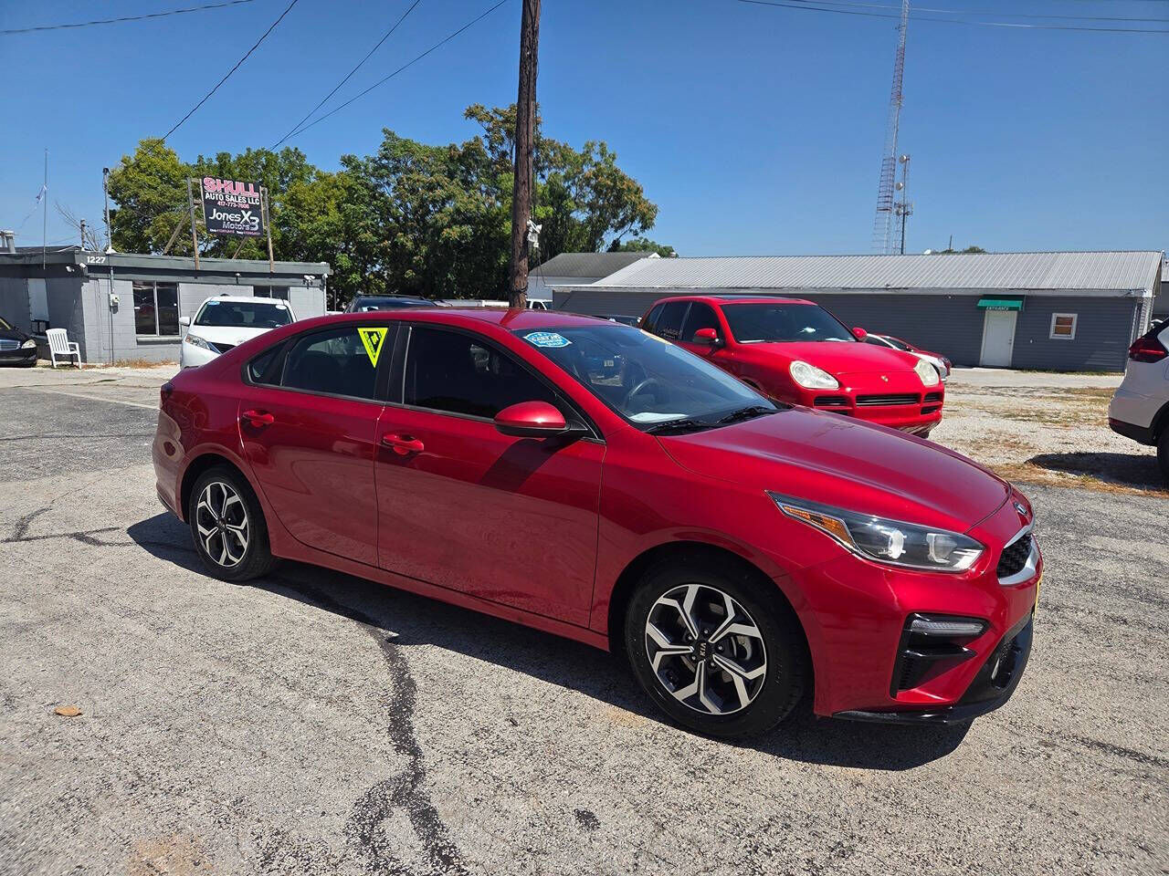 2019 KIA Forte