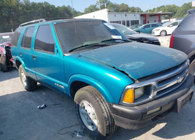 Chevrolet Blazer