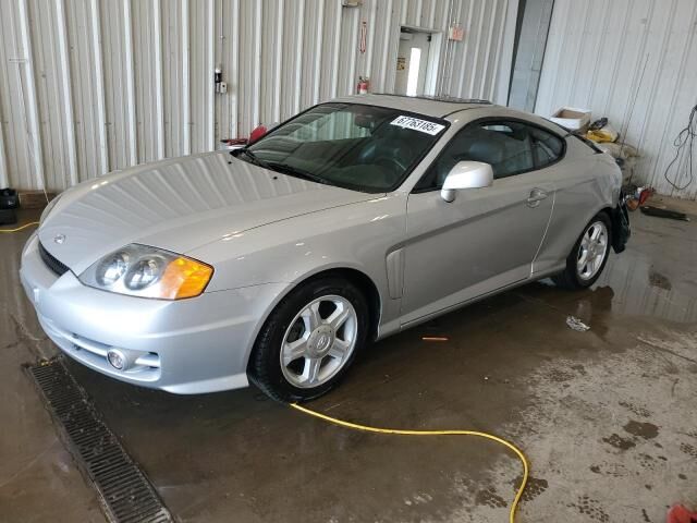 Hyundai Tiburon
