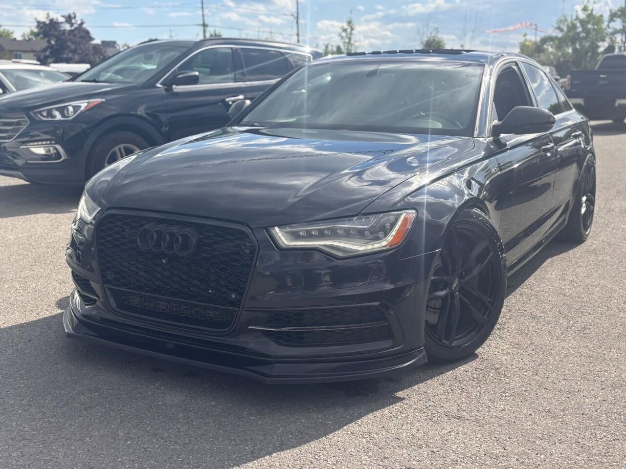 Audi S6