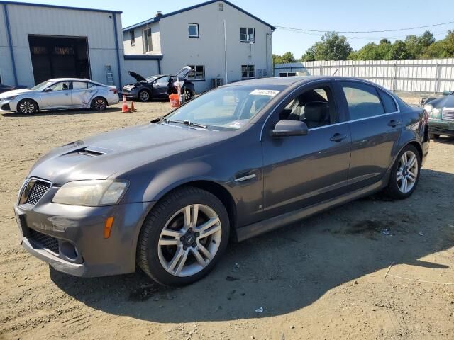 Pontiac G8