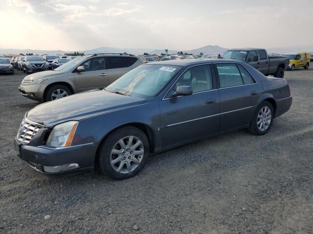 Cadillac DTS