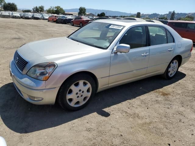 Lexus LS