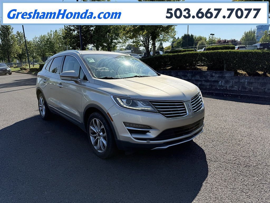 Lincoln MKC