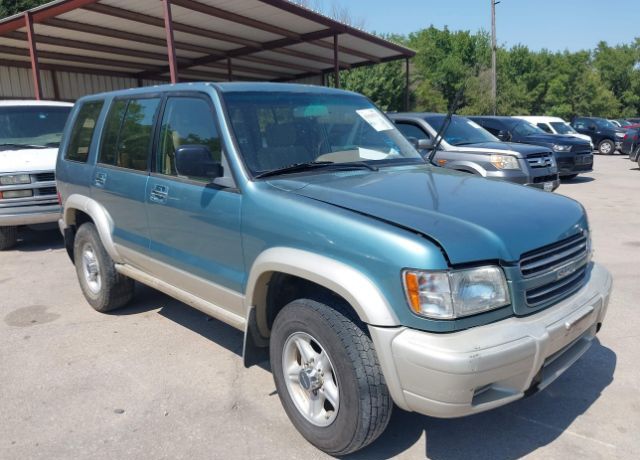 Isuzu Trooper