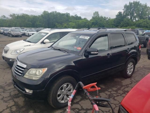 Kia Borrego