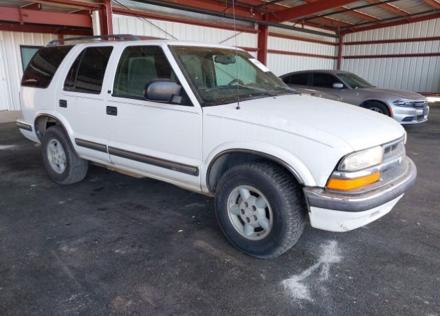 Chevrolet Blazer