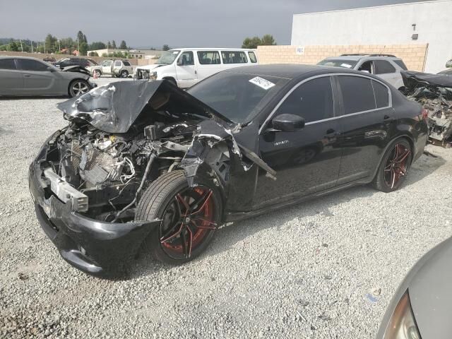 Infiniti G37
