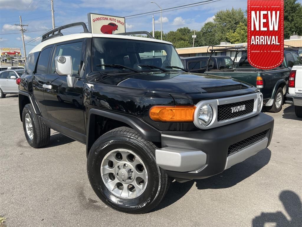 Toyota FJ Cruiser