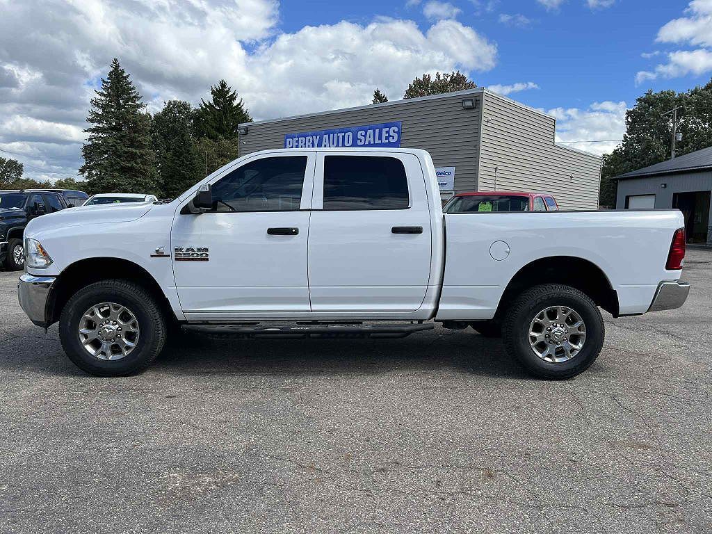 2018 RAM 2500