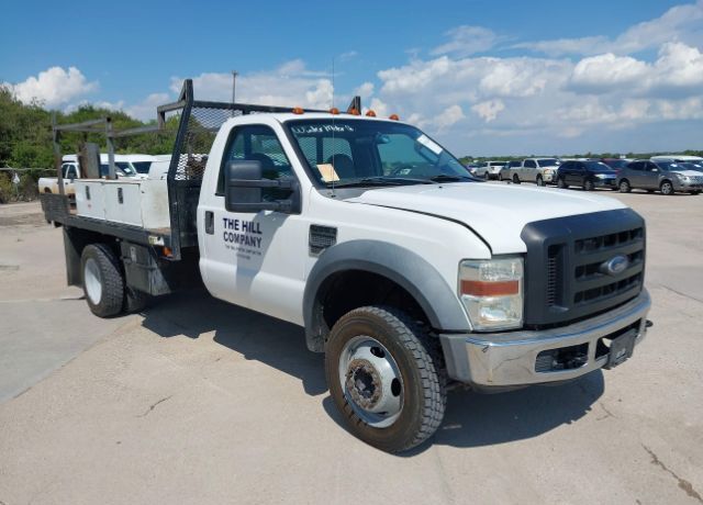 Ford F-550