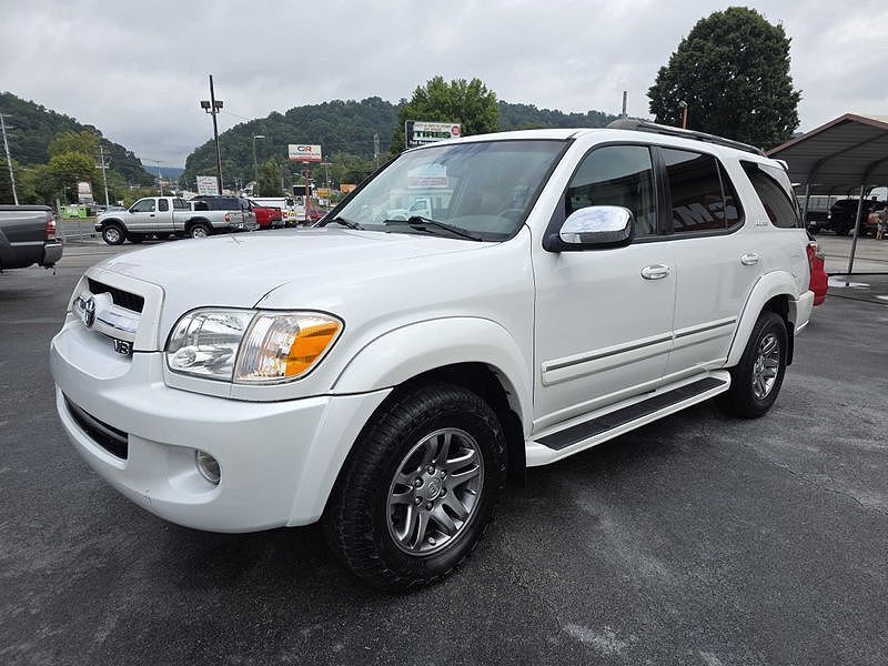 Toyota Sequoia