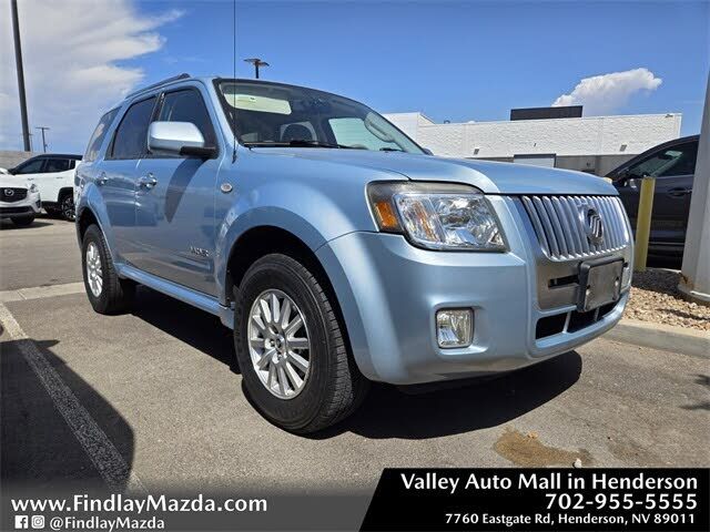 Mercury Mariner