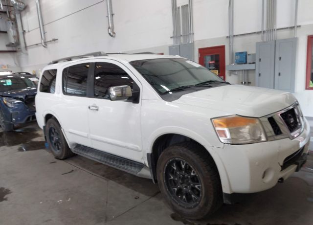 Nissan Armada
