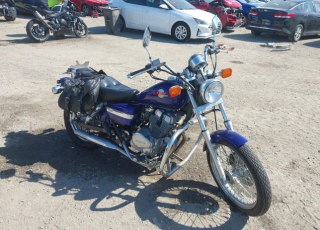 Honda CMX250 (Rebel)