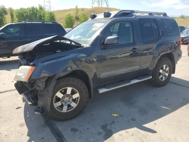 Nissan Xterra