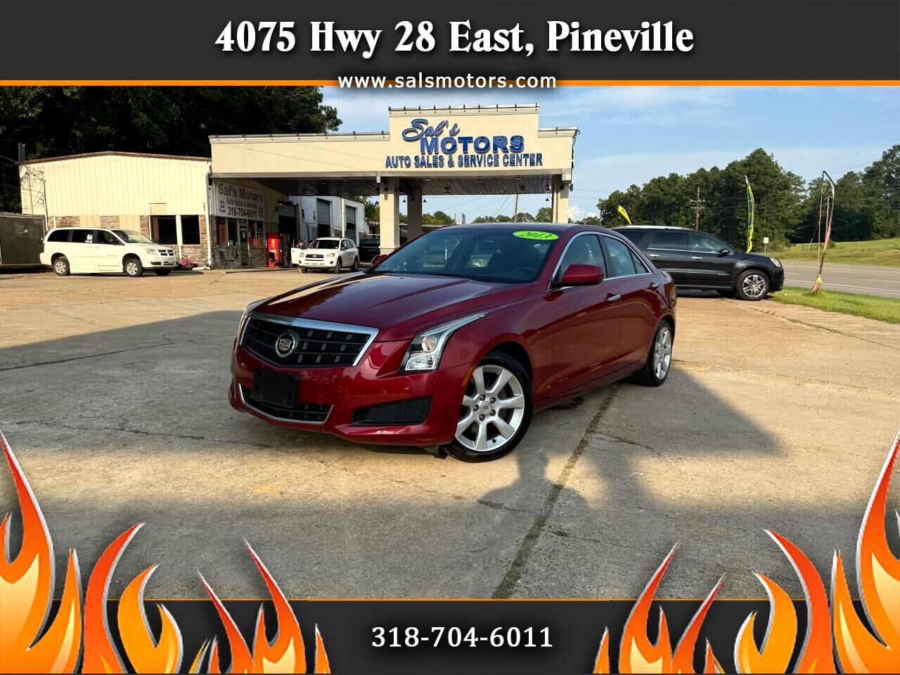 Cadillac ATS
