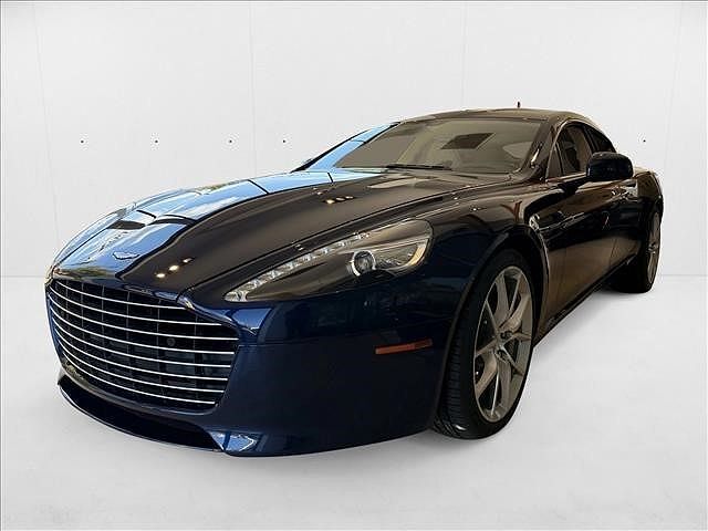Aston Martin Rapide