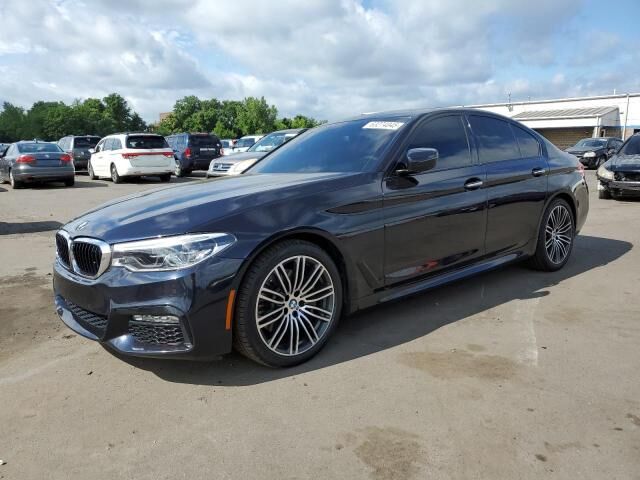 BMW 540i