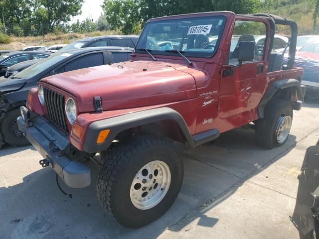 Jeep Wrangler