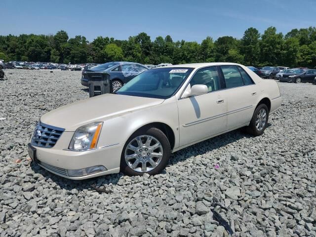 Cadillac DTS