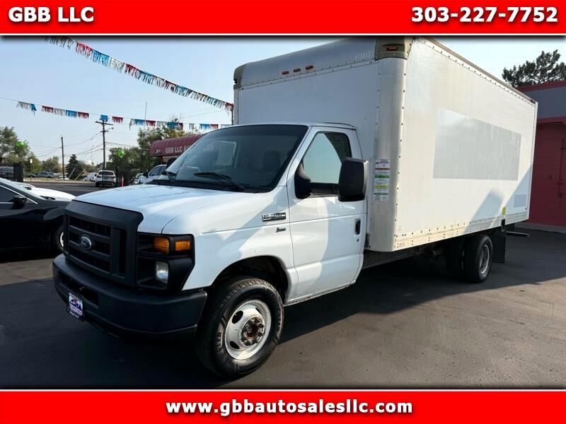 Ford E-350
