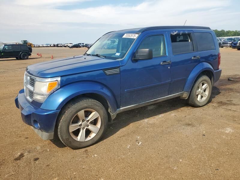Dodge Nitro