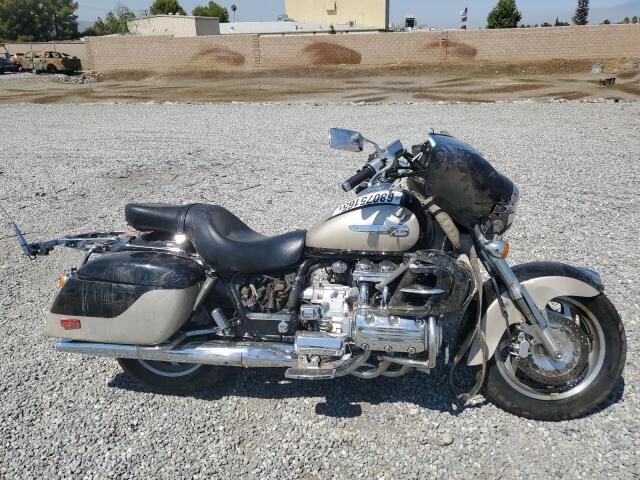 Honda GL1500CF (VALKYRIE INTERSTATE)
