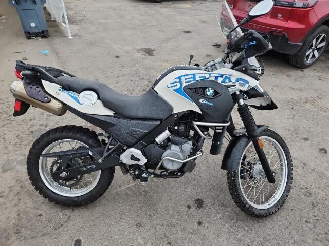BMW G 650 GS