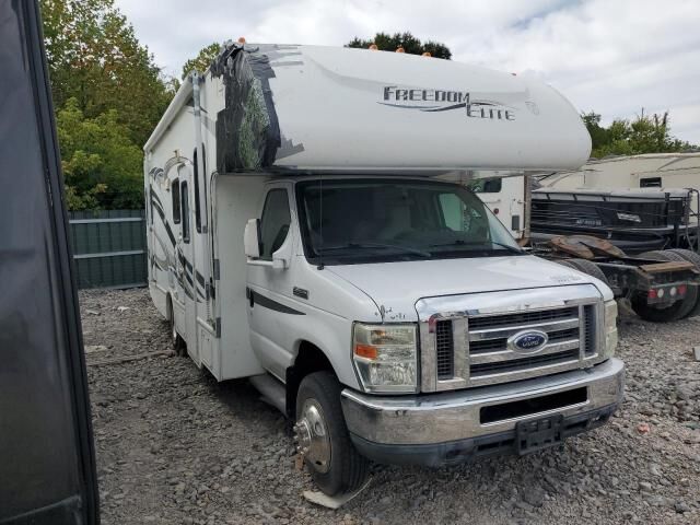 Ford E-450