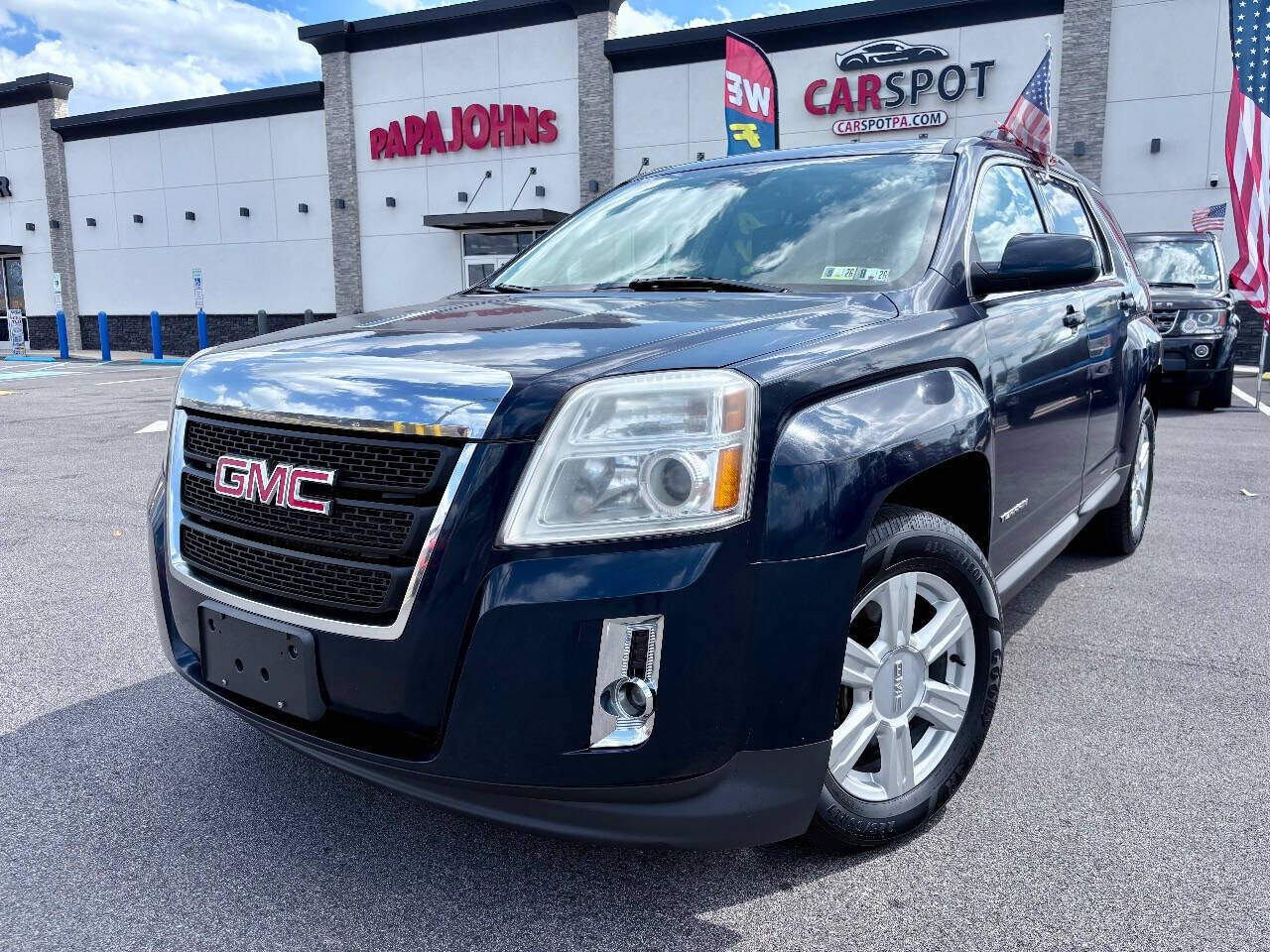 2015 GMC Terrain